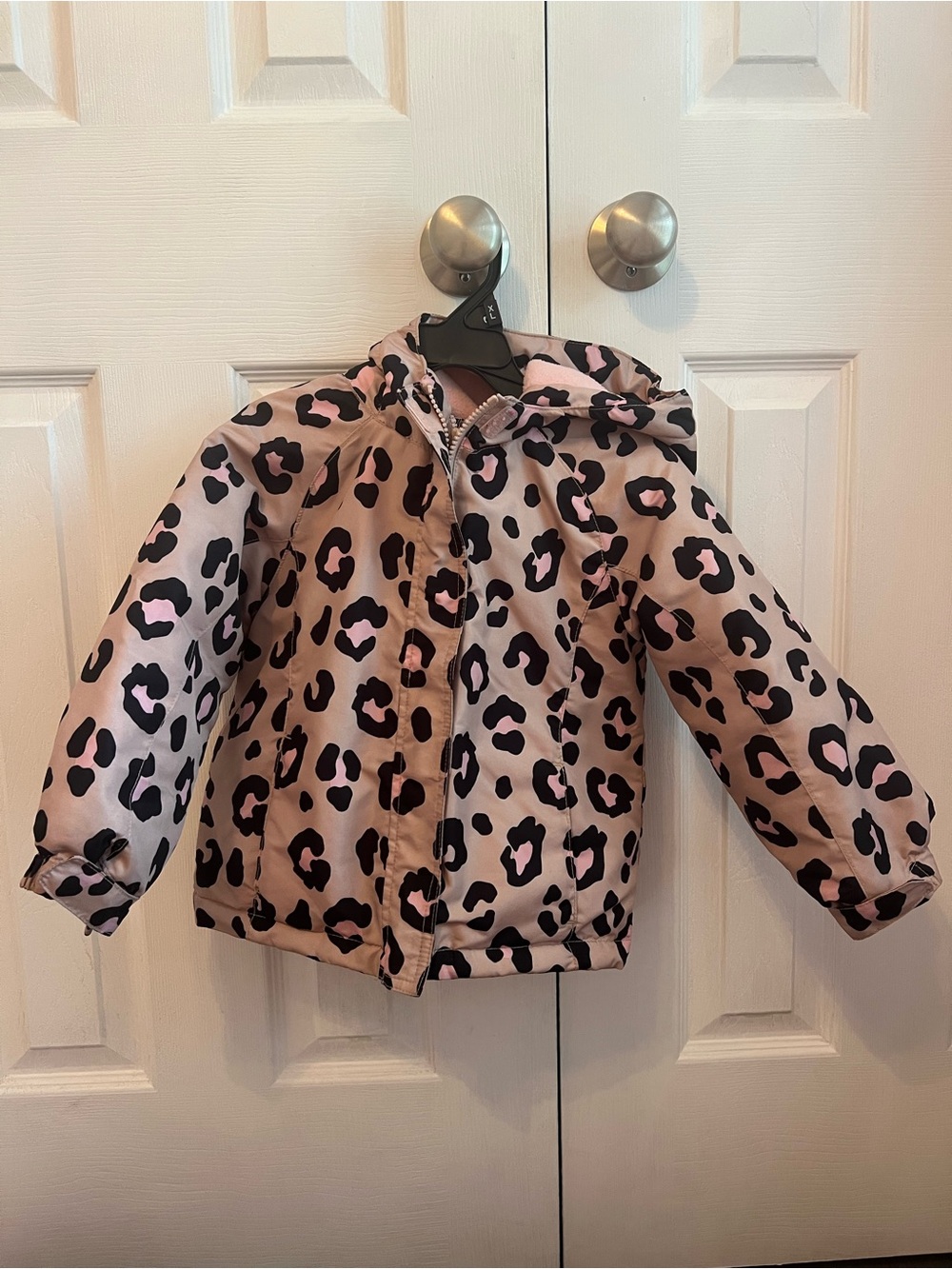 Children’s Place 4T girls puffer coat